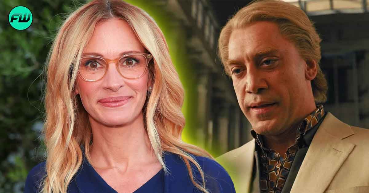Julia Roberts Was Hesitant to Cast James Bond Actor Javier Bardem in Her $204M Movie Because of His Oscar Winning Performance