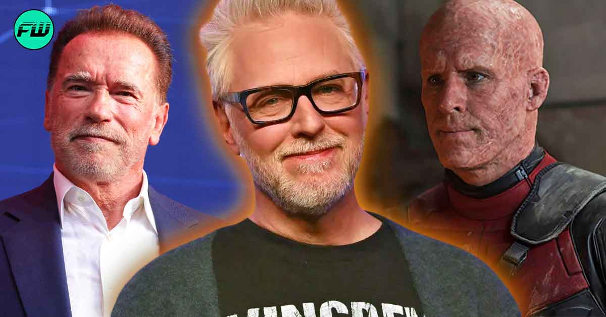 James Gunn’s Last Marvel Movie Star Wants To Kiss Ryan Reynolds Even After Marrying Arnold Schwarzenegger’s Daughter