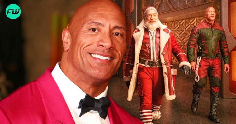 Red One - All You Need to Know About Upcoming Christmas Movie That Made