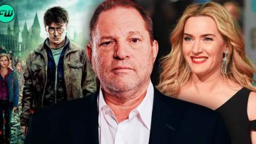 Harvey Weinstein Nearly Killed Kate Winslet’s First Ever Oscar Win in $107M Movie With Harry Potter Star for a Strange Reason