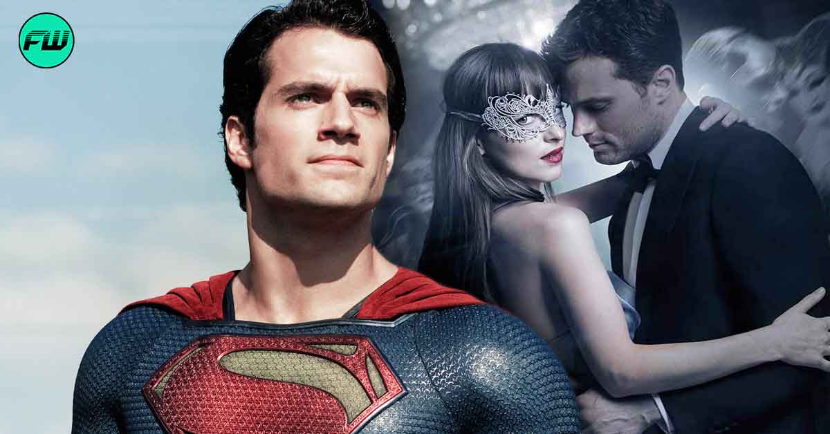 Dakota Johnson’s ‘Fifty Shades’ Co-Star Failed Miserably in Man of Steel Audition While Trying to Dethrone Henry Cavill