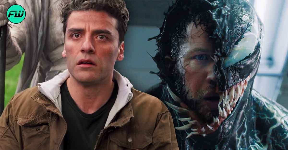 Before Venom, Tom Hardy Nearly Played Another Supervillain Until Moon Knight Star Oscar Isaac Stole $543M Movie from Him