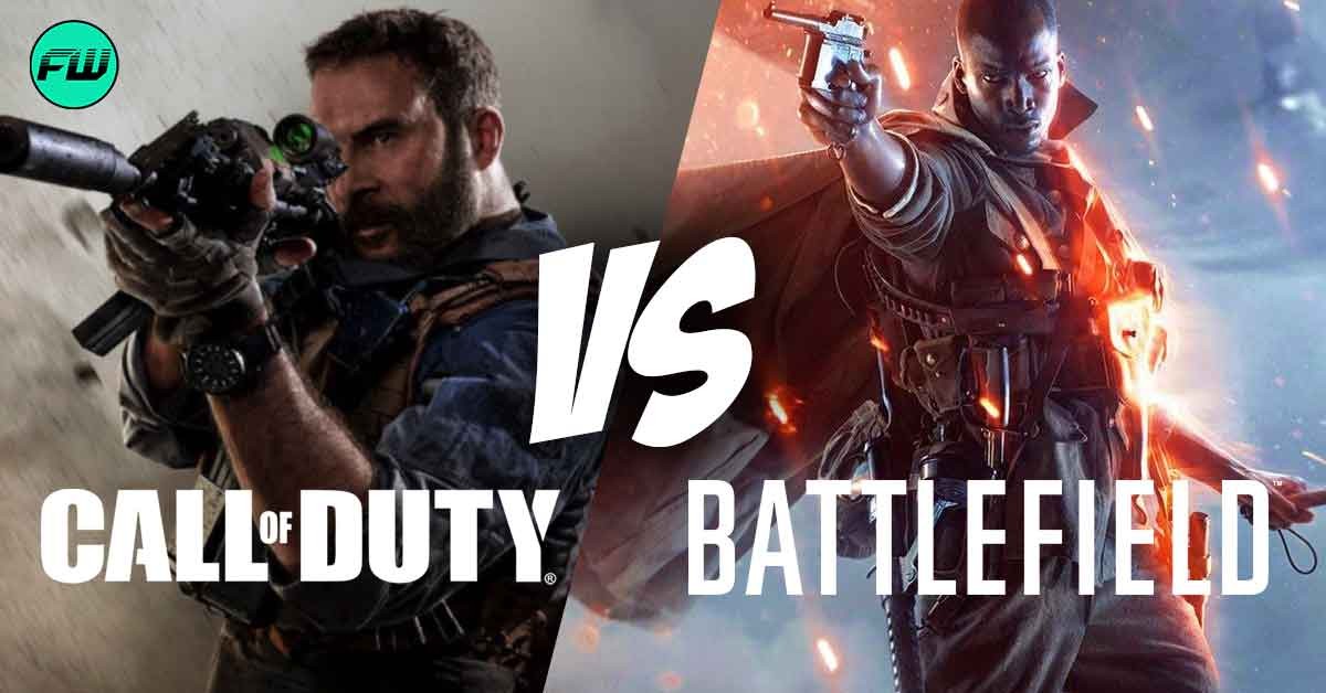 Call of Duty vs. Battlefield – Which Franchise is Worth More