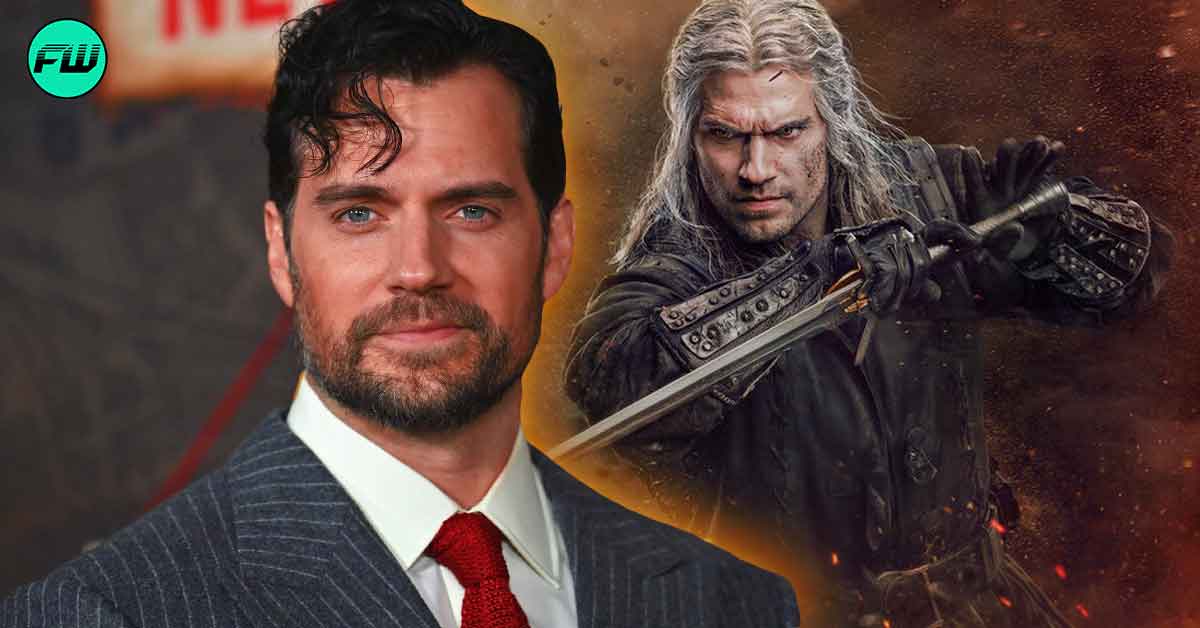 The Witcher Had to Turn Down Henry Cavill Demanding Weird Weapons Only an ‘Olympic Champion’ Can Wield