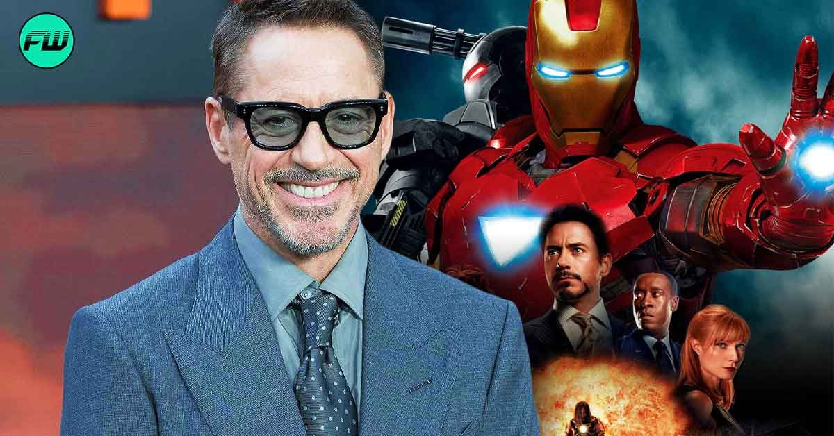 Robert Downey Jr.’s Problematic Iron Man Co-Star Blamed Critics for His ‘Anti-Asian’ $30M Movie Failure That Became a Cult-Classic