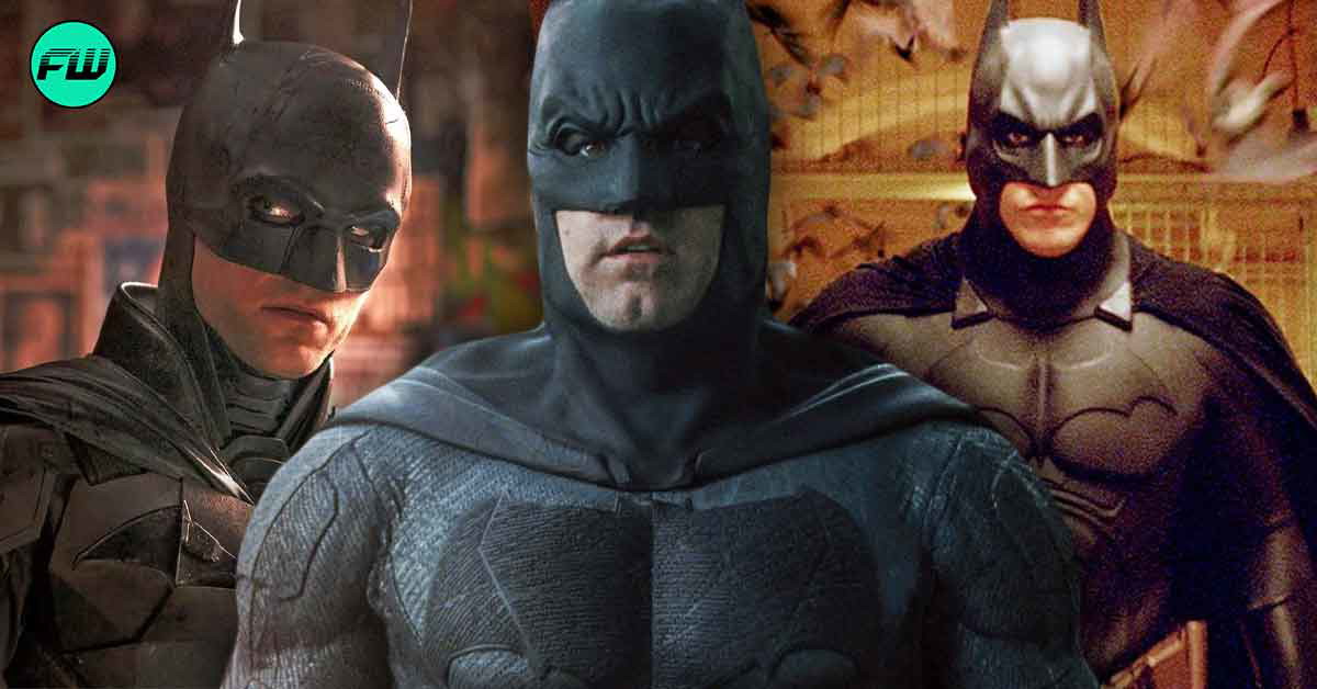 6 Times Ben Affleck Was a Better Batman Than Christian Bale, Robert Pattinson, Michael Keaton Combined
