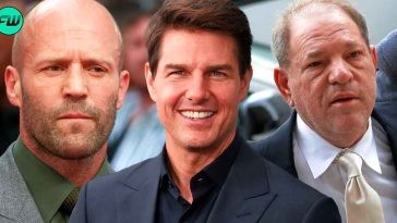 After Saving Jason Statham's Career, Tom Cruise Helped 6 Time Oscar Nominated Director Make His Movie By Beating Harvey Weinstein At His Own Game