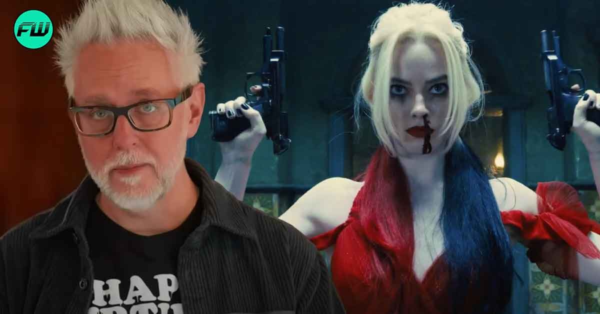 James Gunn Gets Trolled Hard After Margot Robbie Rumored To Return As Harley Quinn In DCU