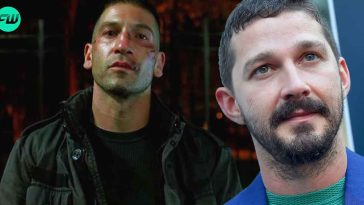 Punisher Star Jon Bernthal Was Obsessed With Shia LaBeouf After Hearing His “Crazy” Stories