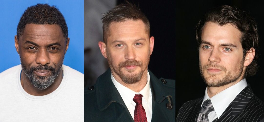 Idris Elba Tom Hardy Henry Cavill James Bond