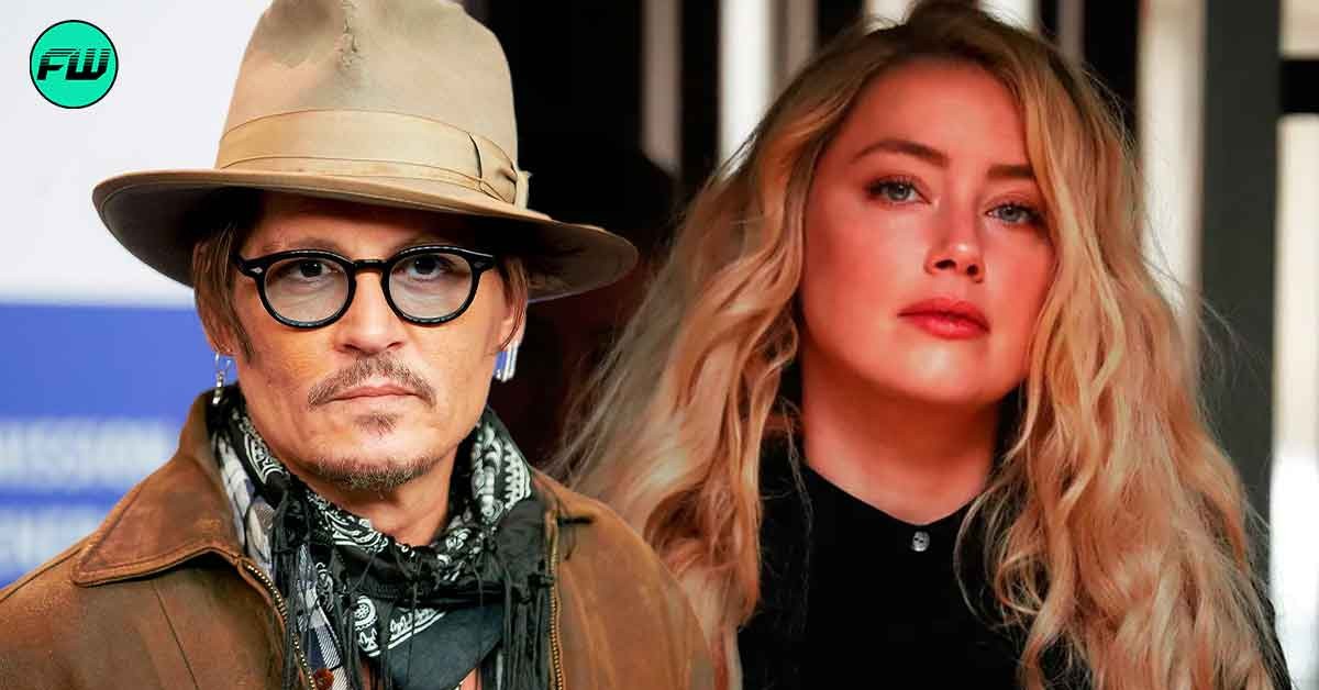 "I am a domestic violence survivor": Truth Was Not Shown in Johnny Depp vs Amber Heard Documentary