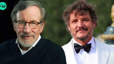 "I shared it with all the folks": Not The Mandalorian, Steven Spielberg Was So Moved by Another Pedro Pascal Series He Personally Congratulated the Creator