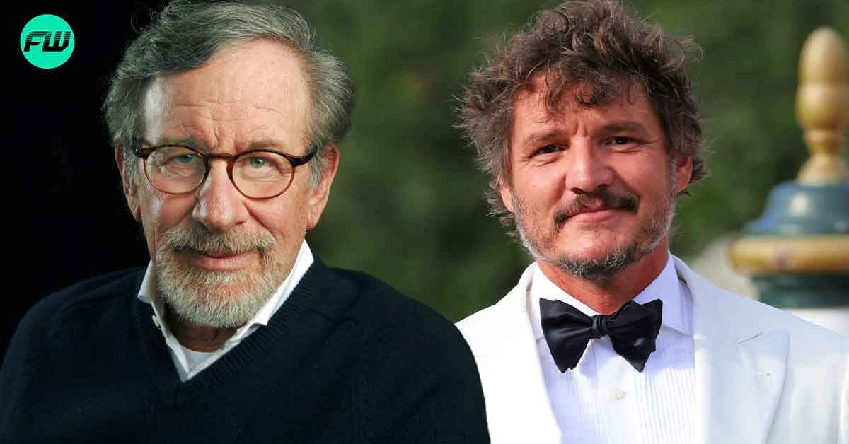 "I shared it with all the folks": Not The Mandalorian, Steven Spielberg Was So Moved by Another Pedro Pascal Series He Personally Congratulated the Creator