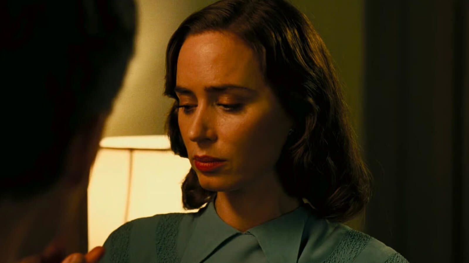 Emily Blunt as Kitty Oppenheimer