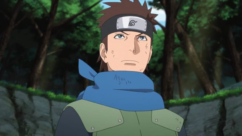 Konohamaru Sarutobi - Boruto: Naruto Next Generations