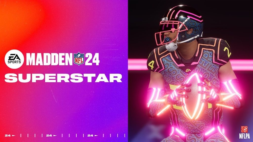 Madden NFL 24 Superstar Mode