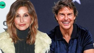 "I just broke Tom Cruise's nose": Gina Gershon Kneed Tom Cruise in His Face After He Tickled Her Despite Her Warning