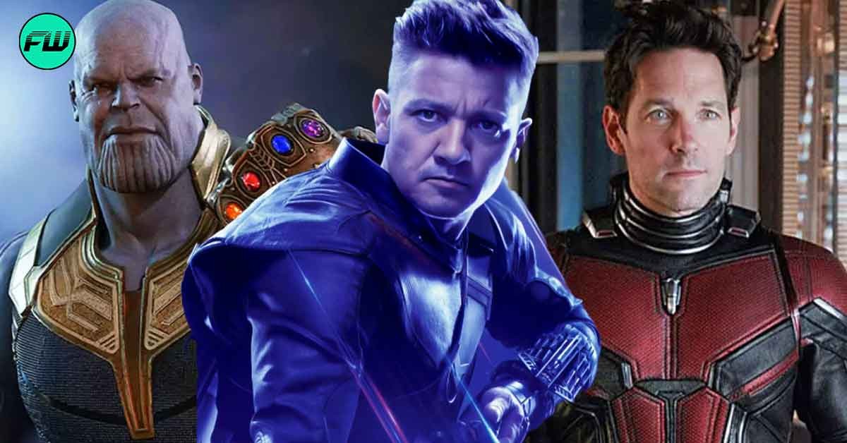 "The Avengers asked me to": Hulk and Hawkeye Had One Big Concern After Beating Thanos in Endgame, Asked Paul Rudd's Ant-Man For Help