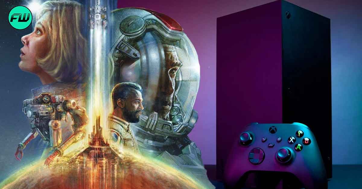 Even the Lowest PC System Requirements for Starfield Will Cost You More Than 2 Xbox Series X’s
