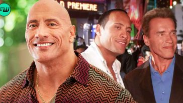 Decades Old Video Of Dwayne Johnson And Arnold Schwarzenegger Makes A Startling Revelation That Would Surprise Many Bodybuilding Fans