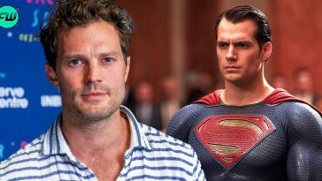 "Was that a mistake?": 'Fifty Shades of Grey' Star Trying to Steal DCU Role From Henry Cavill in a Superman Pajama Was Destined to be Doomed