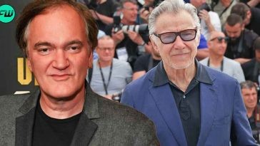 "Now I'm going to get fired": Quentin Tarantino Felt His Career Was Over After Assaulting 'Lunatic' Actor In Debut Movie Before Harvey Keitel Saved Him