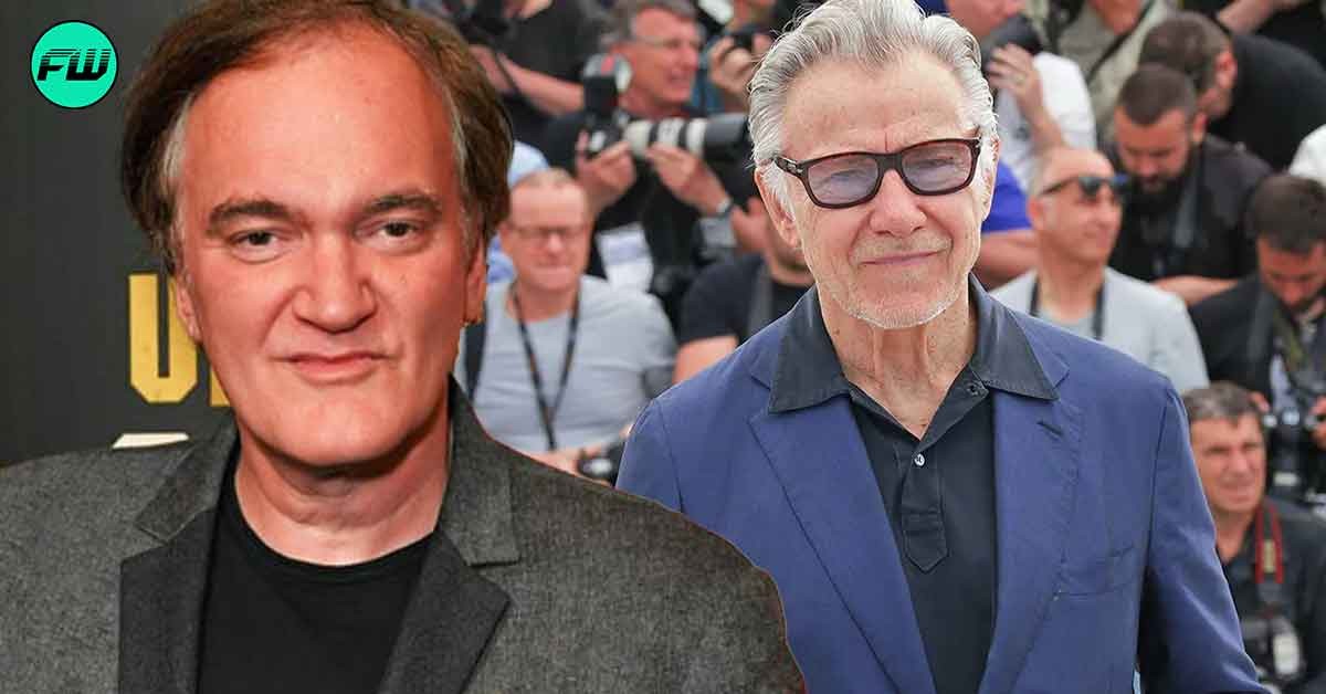 "Now I'm going to get fired": Quentin Tarantino Felt His Career Was Over After Assaulting 'Lunatic' Actor In Debut Movie Before Harvey Keitel Saved Him