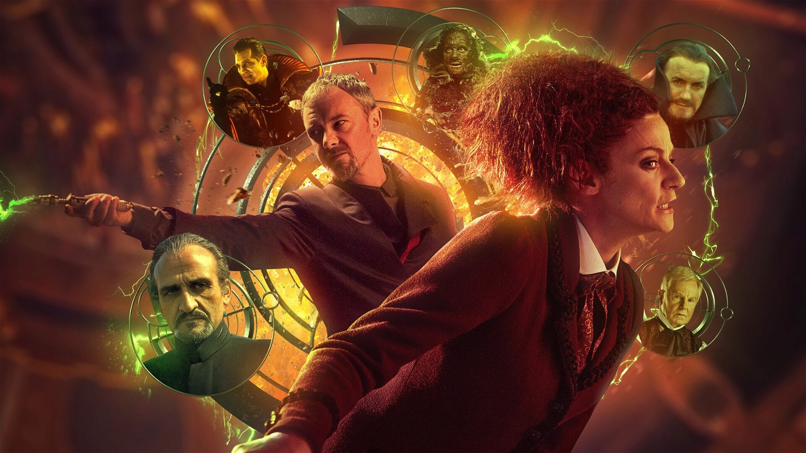 The Master Doctor Who