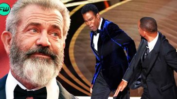 Mel Gibson Awkwardly Ended Interview After Will Smith Oscars Slap Question