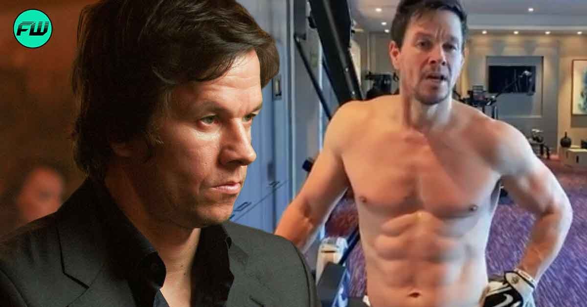 On Top of 60 lbs, Mark Wahlberg Lost a Whopping $45,000 For His Movie
