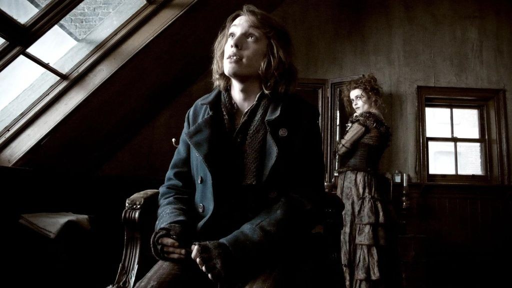 Millie Bobby Brown's Co-star, Jamie Campbell in Harry Potter and the Deathly Hallows: Part 1