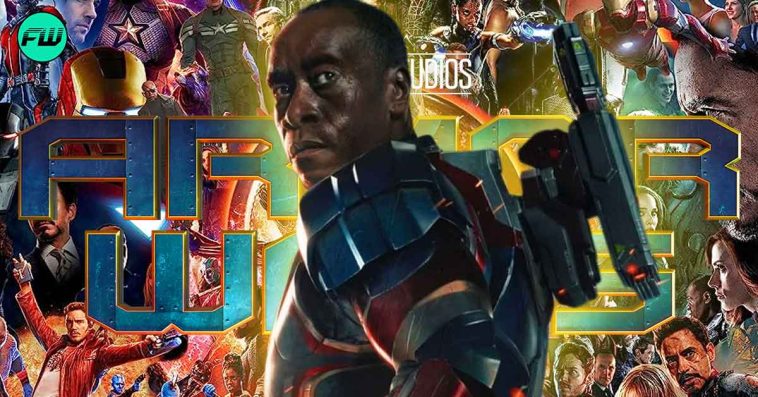 "It's like the mafia sometimes": Armor Wars Star Don Cheadle Exposes