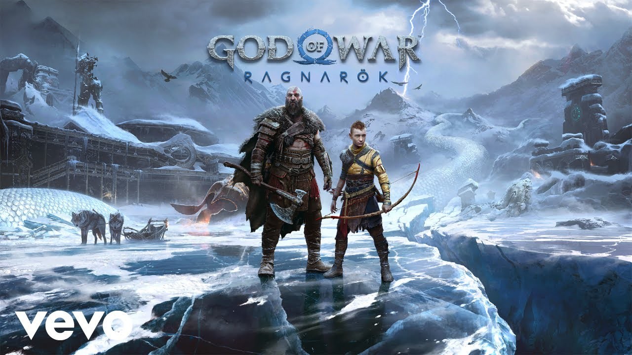 Official Promotional For God Of War: Ragnarok On youtube
