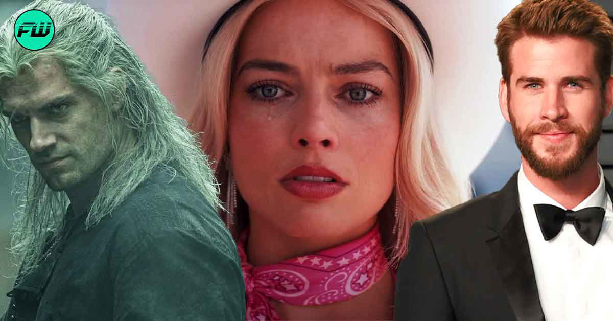 Margot Robbie Owes $1.2B Barbie Success to Henry Cavill's The Witcher Replacement Liam Hemsworth Series