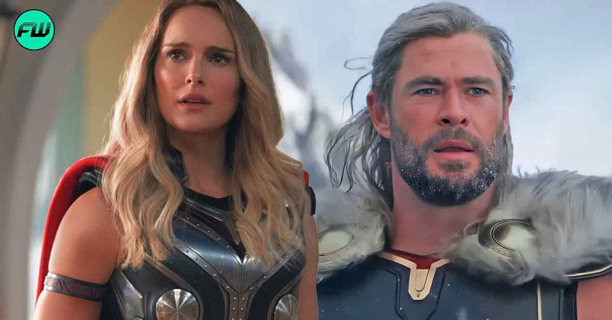 The One Thing Natalie Portman Refuses to Eat after Thor 4 is Chris Hemsworth's Bread and Butter to Maintain 215 lbs Physique