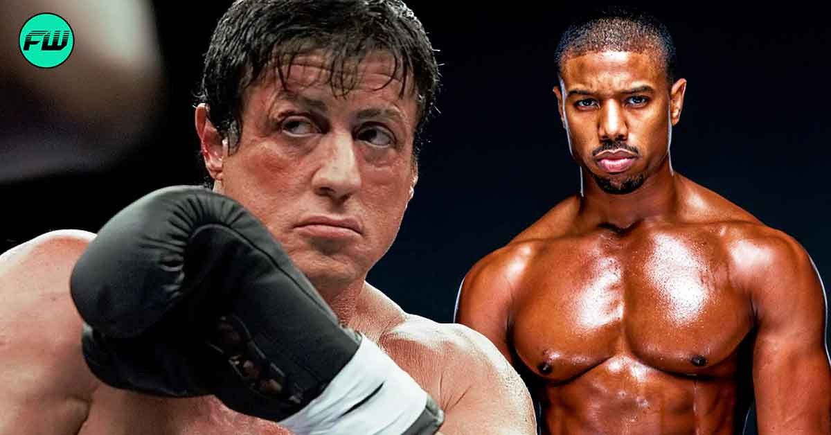Sylvester Stallone Seriously Considered Exiting $1.7B Rocky Franchise Before His Feud With Michael B. Jordan 