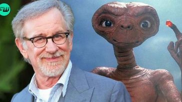Steven Spielberg’s $793M Film Helped E.T. Director Process His Childhood Trauma in a Unique Way