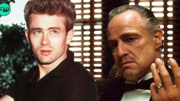 The Godfather Star Marlon Brando Couldn't Stand Late Actor James Dean Despite Openly Confessing Their Feelings in Public