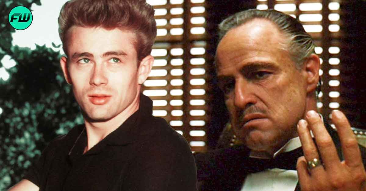 The Godfather Star Marlon Brando Couldn't Stand Late Actor James Dean Despite Openly Confessing Their Feelings in Public
