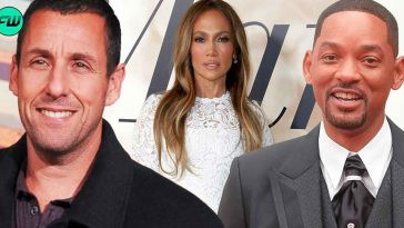 Adam Sandler's $128M Movie Co-Star Accused Will Smith of Hiding That He's Gay, Claimed His Ex-Wife Caught Him Having S*x With Jennifer Lopez's Manager