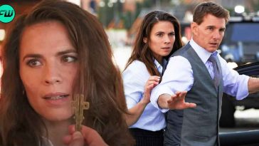 Hayley Atwell's Grace is Replacing Tom Cruise's Ethan Hunt after Mission Impossible 7 Part Two is Over? Marvel Star Says Cruise Made Her Learn Things for "Future Productions"