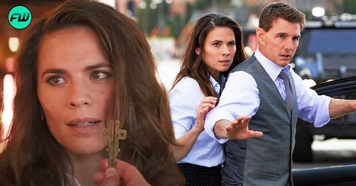 Hayley Atwell's Grace is Replacing Tom Cruise's Ethan Hunt after Mission Impossible 7 Part Two is Over? Marvel Star Says Cruise Made Her Learn Things for "Future Productions"