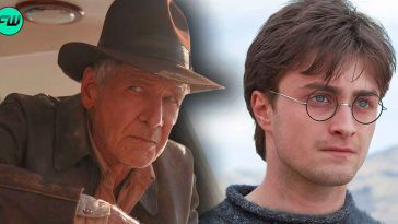 Harrison Ford's Indiana Jones Co-Star Who Played Fan-Favorite Harry Potter Character Despised $9.5B Daniel Radcliffe Led Franchise for a Strange Reason