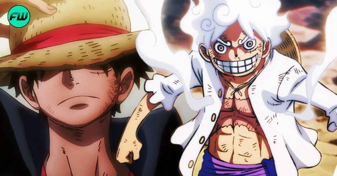 One Piece: Luffy’s Gear 5 Hints Catastrophic Change for Straw Hat ...