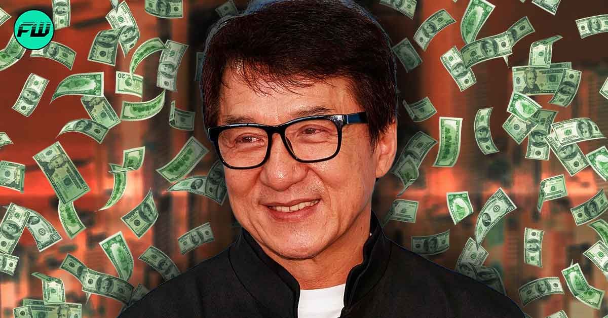 Jackie Chan Admitted He Was Fool Enough to Lose $5,000,000 After He Got Filthy Rich