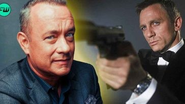 After His James Bond Comments, Tom Hanks Risked Becoming England's Most Hated Man by Nearly Hijacking Doctor Who for Himself