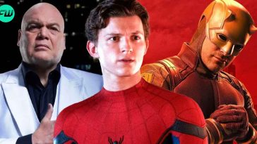 Tom Holland is Returning as Spider-Man to Fight the Kingpin in Charlie Cox's 'Daredevil: Born Again'