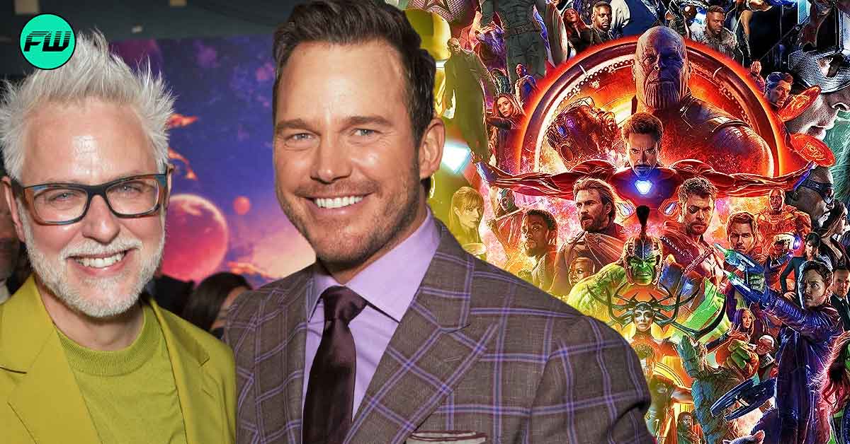 James Gunn Threatened to Quit MCU For His Close Friend Chris Pratt