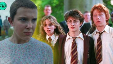 Millie Bobby Brown's Stranger Things Co-Star Was Kicked Out of Harry Potter for a Stupid Reason Only to Return as Powerful Wizard Later