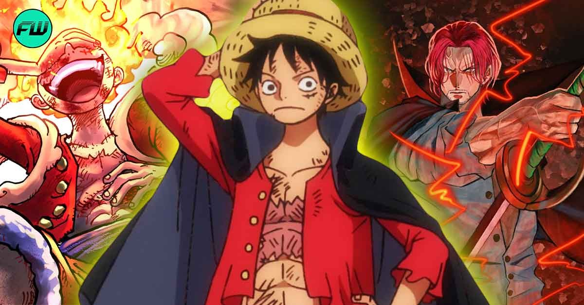 One Piece: 7 Opponents Luffy Will Fight After Gear 5 Joy Boy Powers  Including Shanks